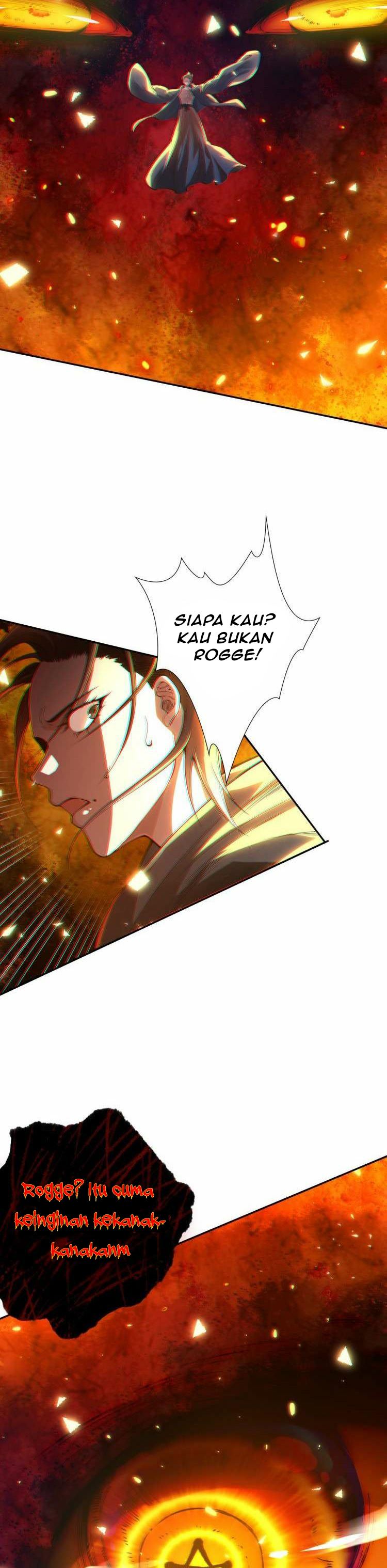 Ultimate Soldier Chapter 96 Gambar 28